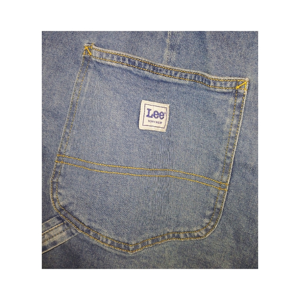 Lee Plus Mid Rise Utility Short - Picture 10 of 11
